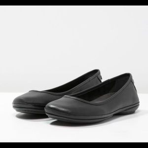 Camper leather Nina valley flats size 38